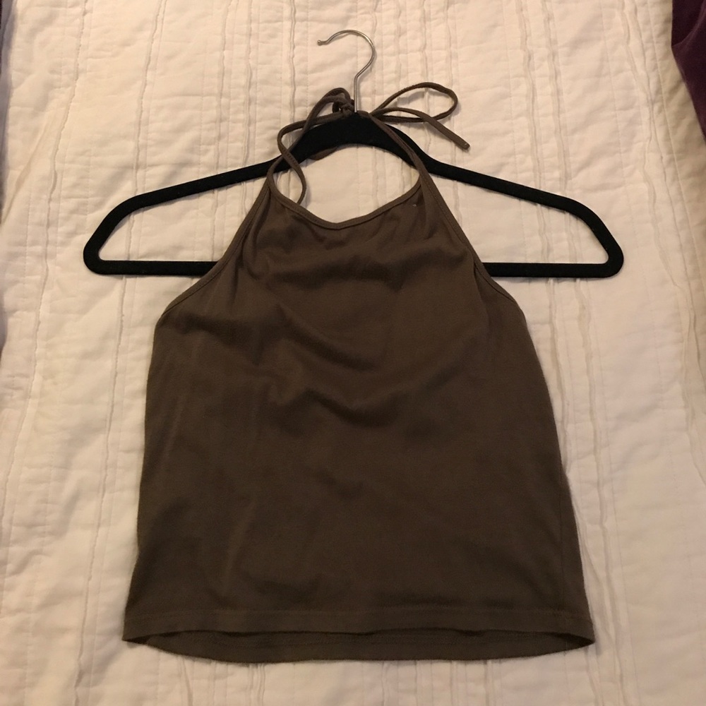 Halter top
