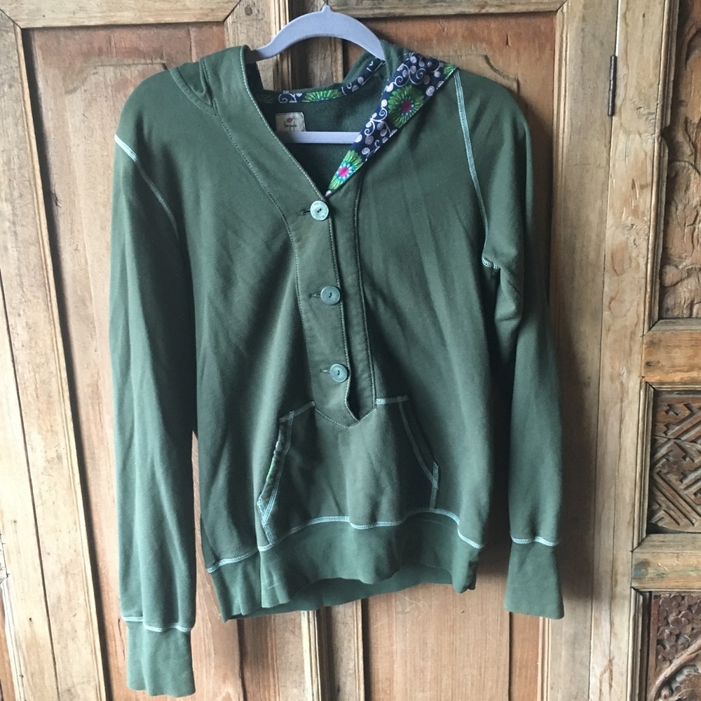 Free People Hoodie