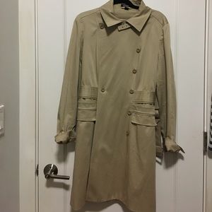 Trench coat