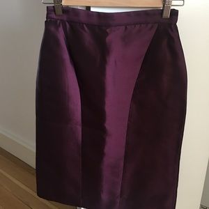 Zac Posen skirt size 4. Runs small