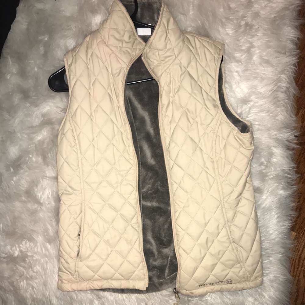Puffer vest
