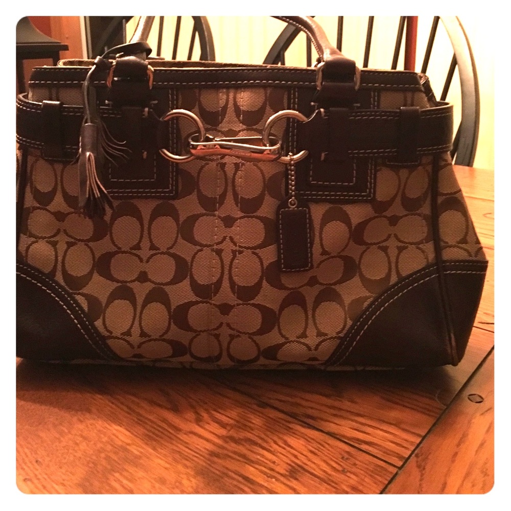 Coach Bag