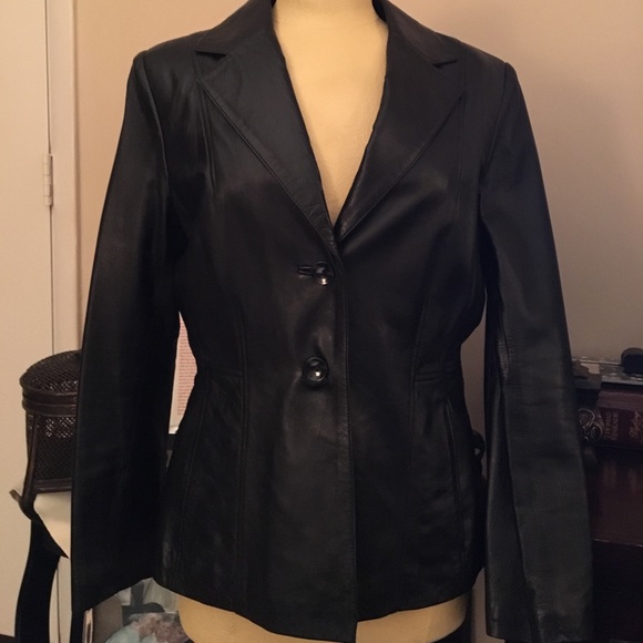 Wilsons Leather Jackets & Blazers - Wilsons Leather Jacket