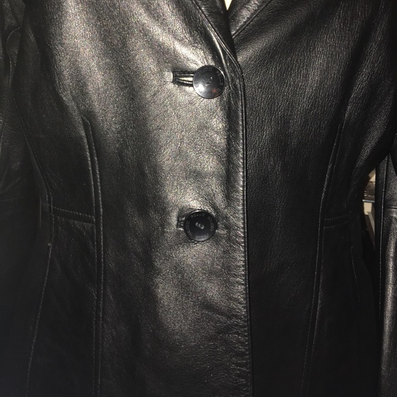 Wilsons Leather Jacket - Picture 2 of 8