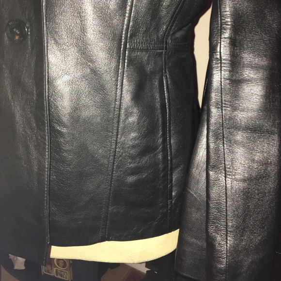 Wilsons Leather Jacket - Picture 3 of 8