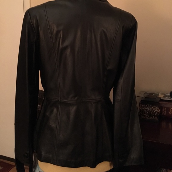 Wilsons Leather Jacket - Picture 5 of 8