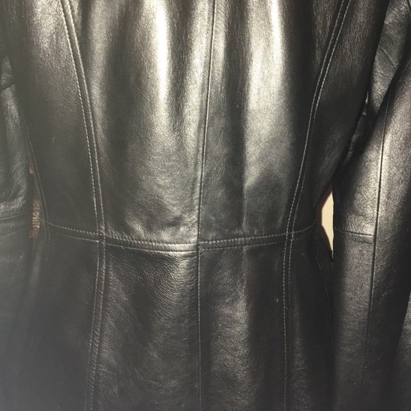 Wilsons Leather Jacket - Picture 6 of 8