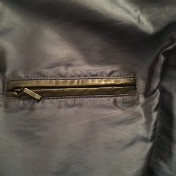 Wilsons Leather Jacket - Picture 7 of 8