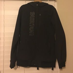 Men's Burton black jacket