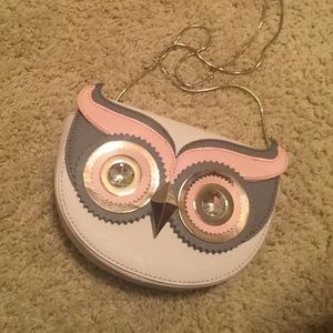 Kate Spade Owl Purse