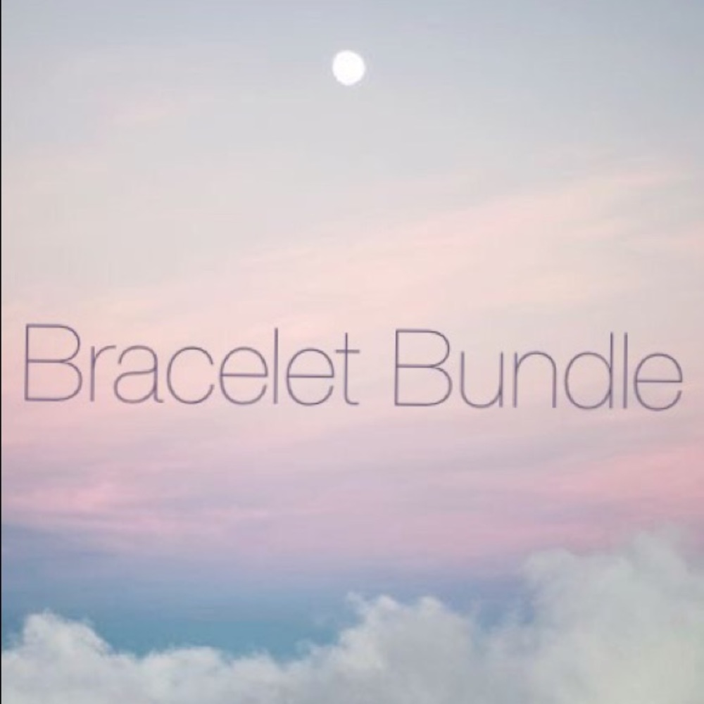 Bracelet Jewelry Bundle