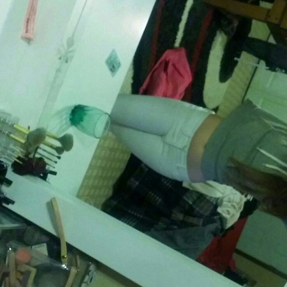 White Denim Jeans - Picture 2 of 4