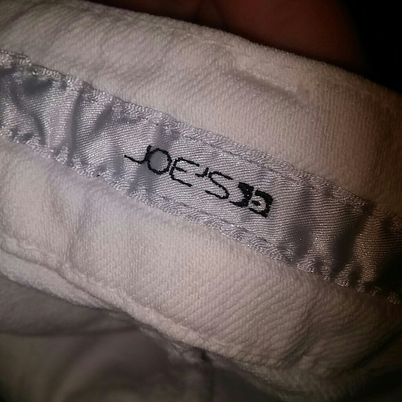 White Denim Jeans - Picture 4 of 4