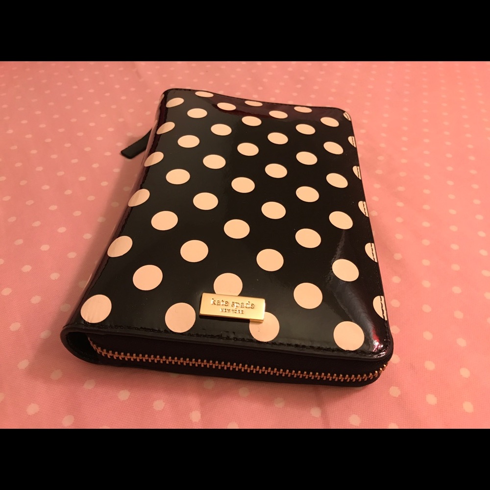 ♠️ Kate Spade Polka Dot Agenda ♠️