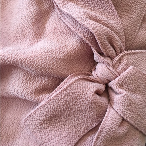 Last one! 🎀 Sarah sorbet mauve cardigan! - Picture 3 of 3