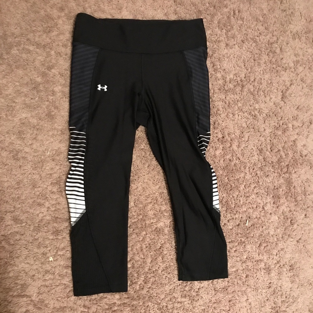 Under Armor workout pants