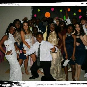 Meet your Posher, Demarion