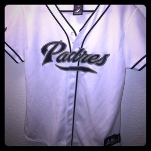 Padres Jersey