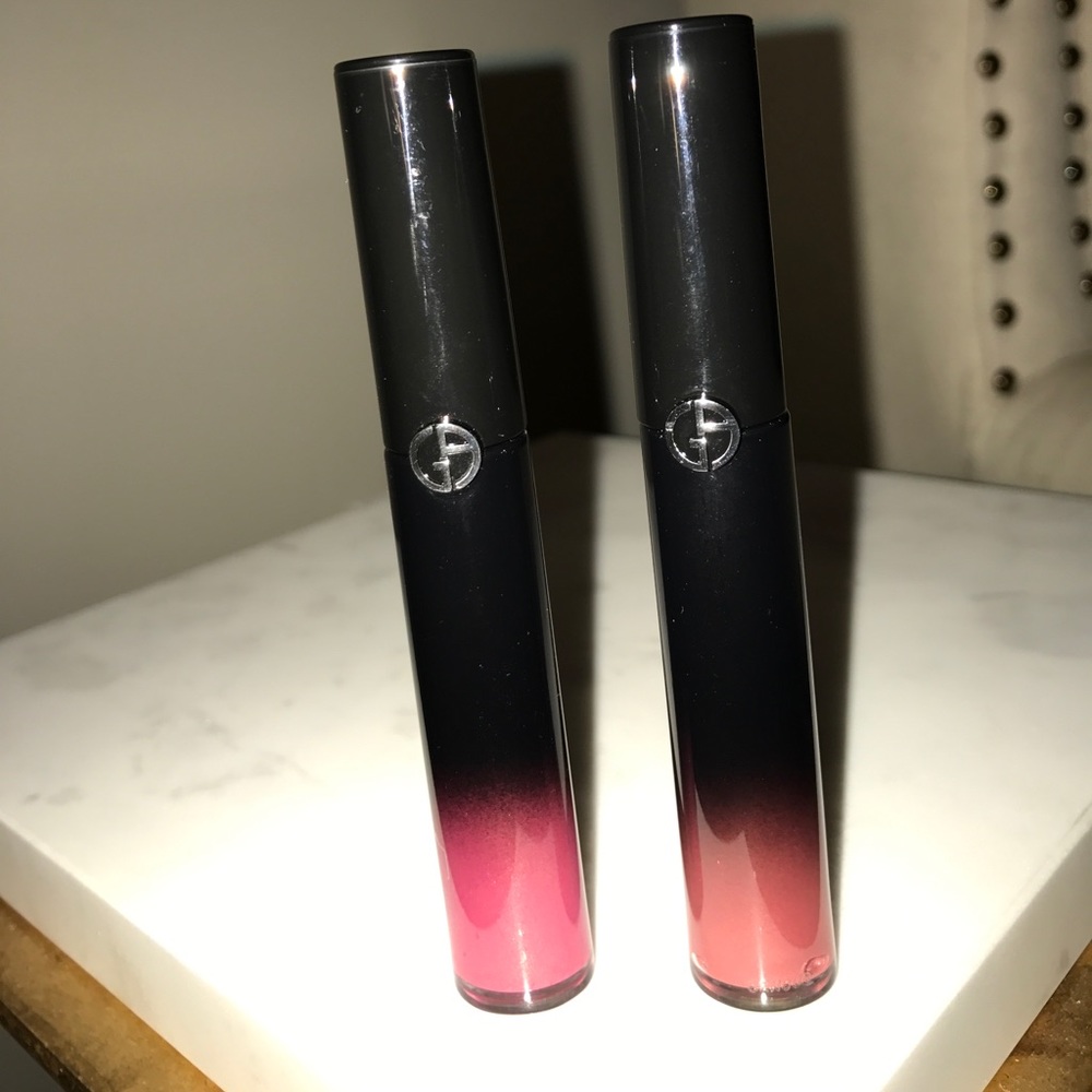 Giorgio Armani Ecstasy Lacquer Liquid Lipstick
