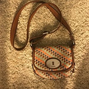Fossil purse NWOT!