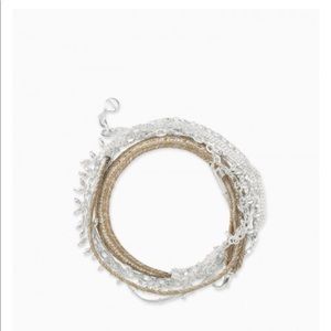 Stella and Dot Helai Wrap Bracelet