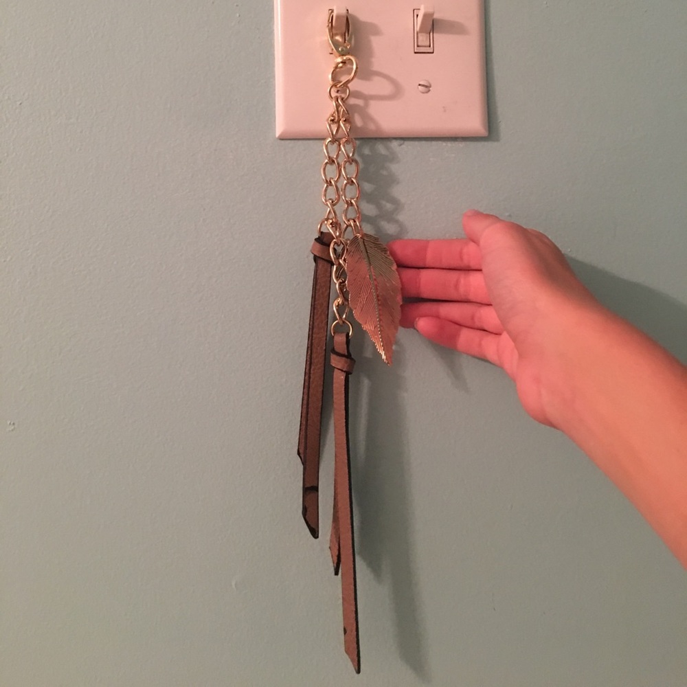Cute tassel