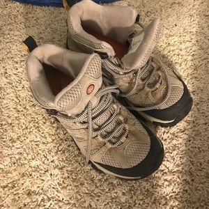 Merrell hiking boots
