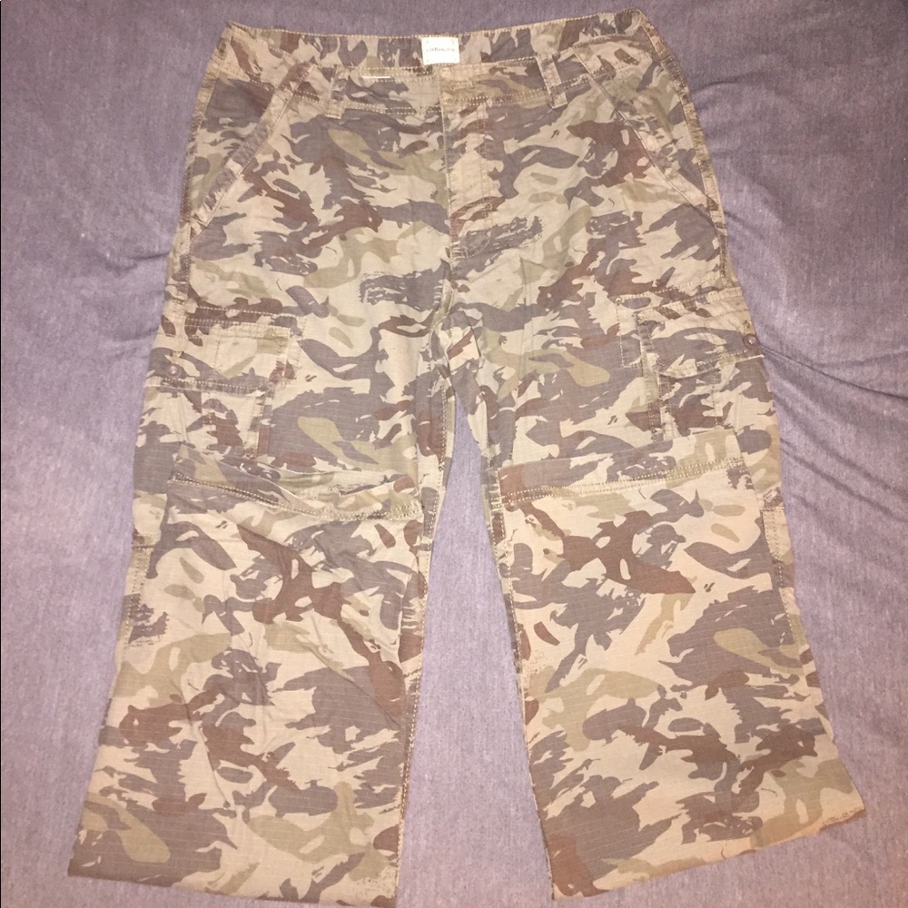Men's Camo Pants