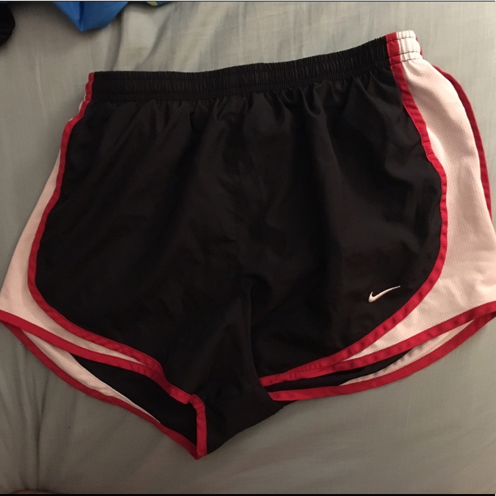 Nike tempo running shorts