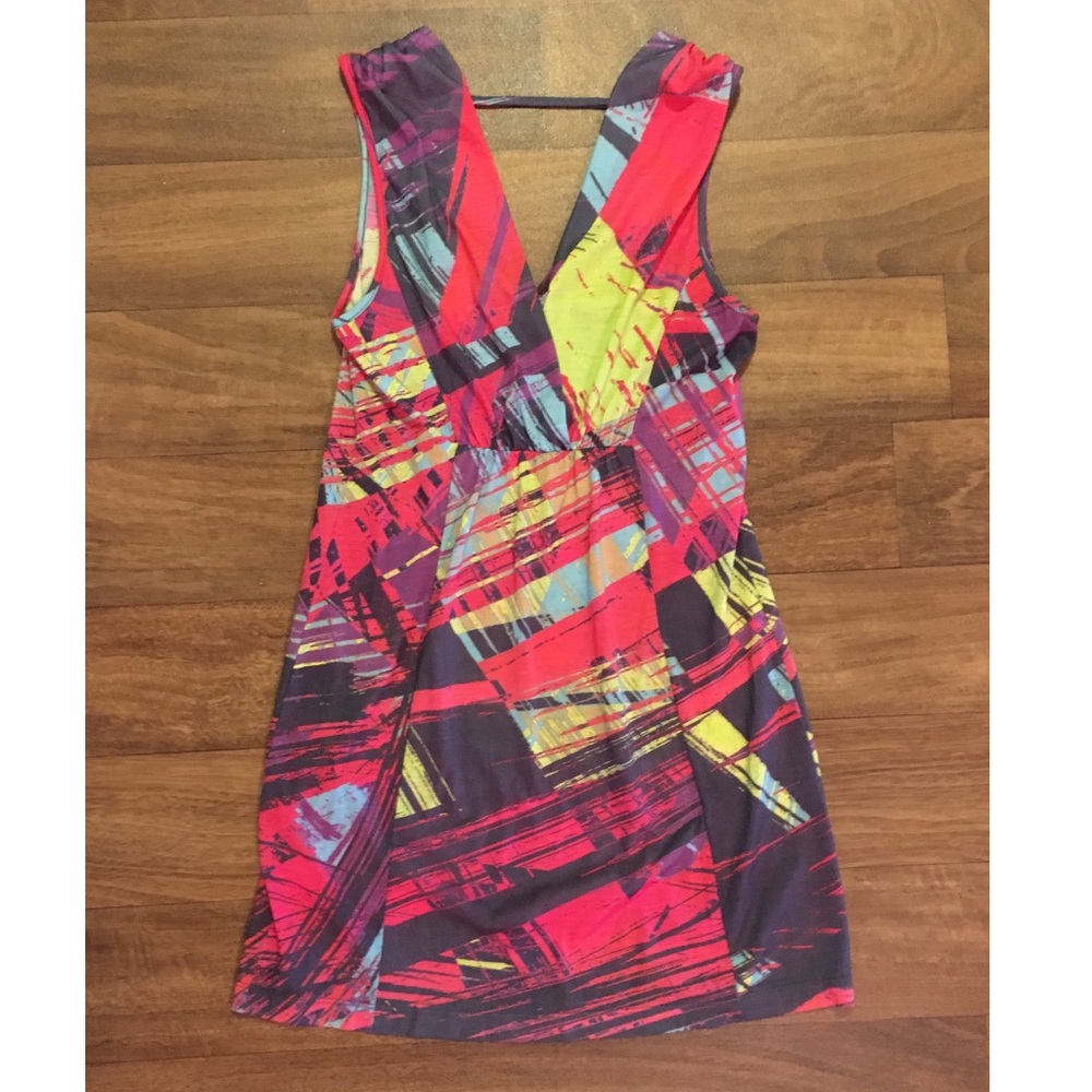 One of a Kind Fashion Tank Dress!