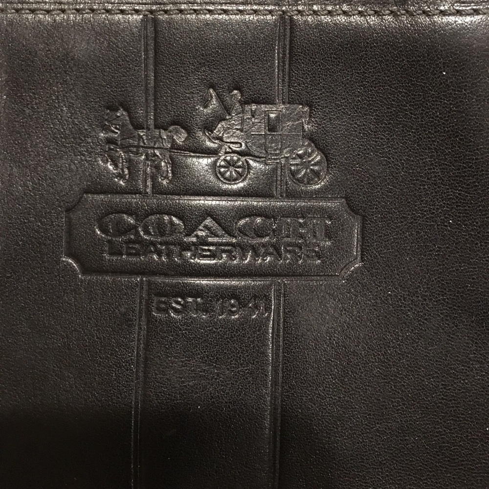 Coach Crossbody - Picture 2 of 5