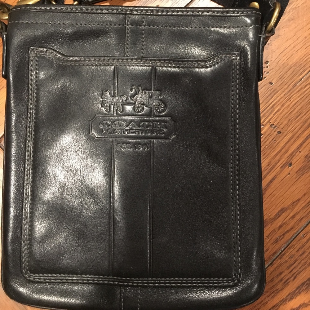 Coach Crossbody - Picture 5 of 5