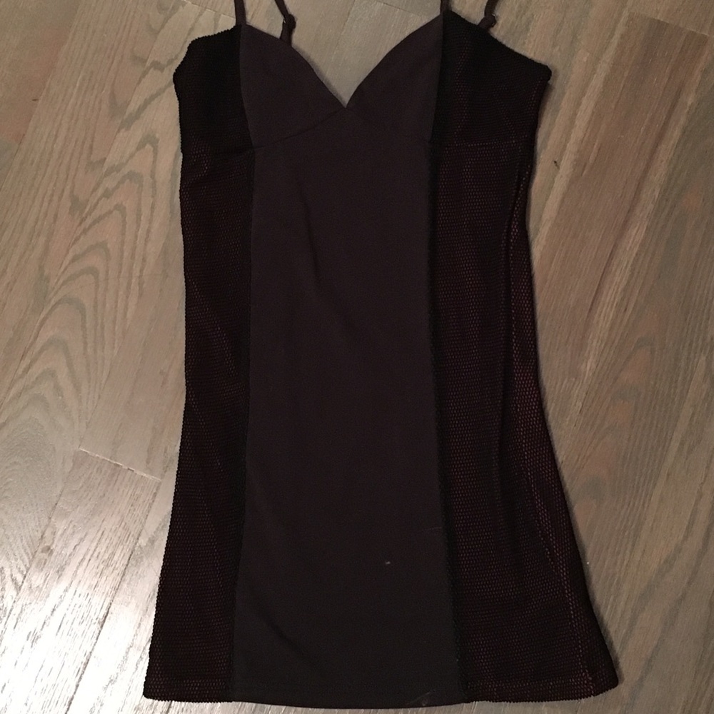 Little black dress