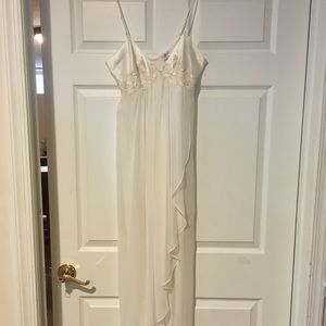 Never Worn Jonquil Full length Nightgown