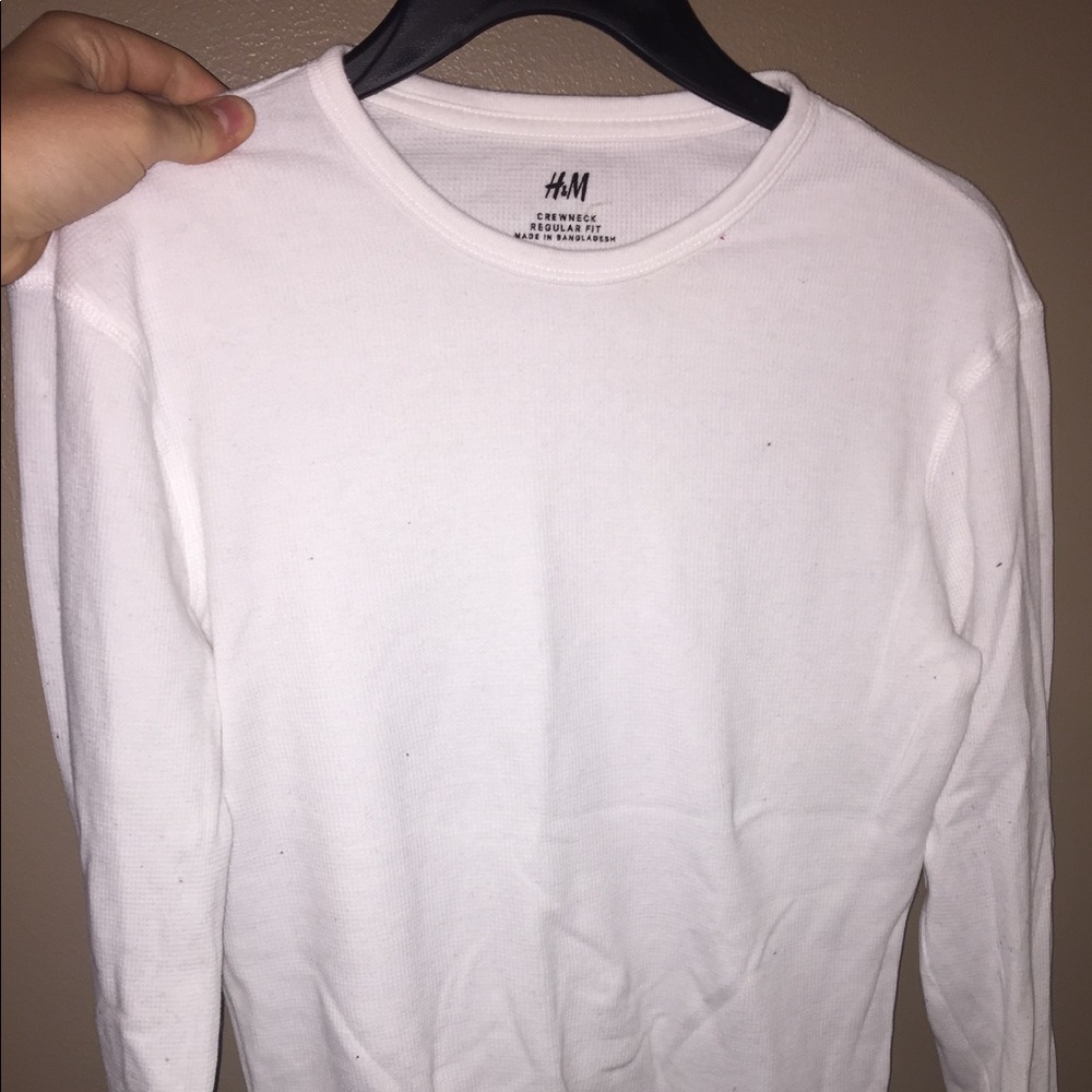 Long sleeve shirt