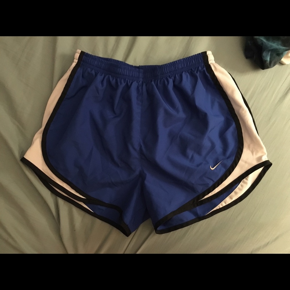 Nike tempo running shorts