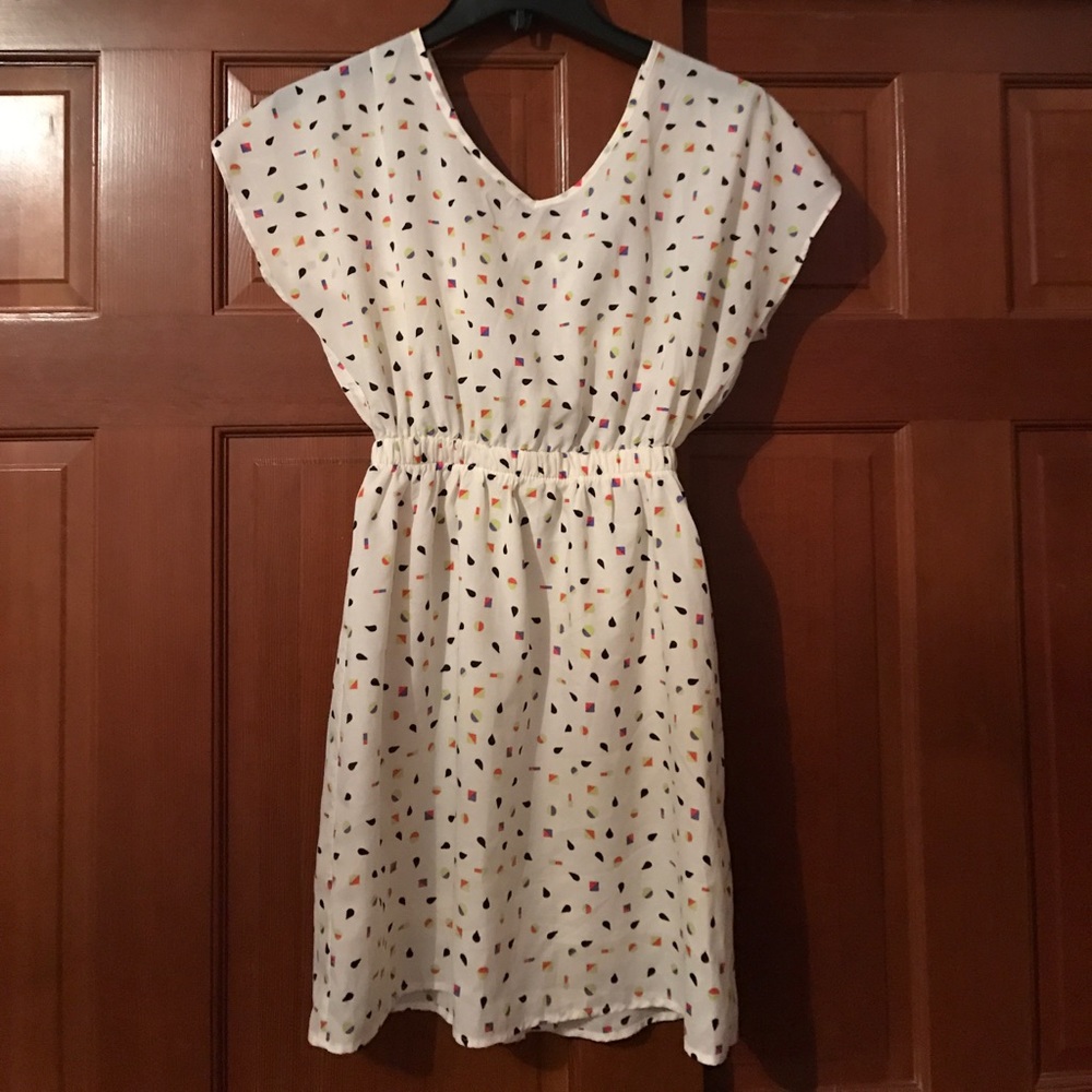 Forever 21 short summer dress