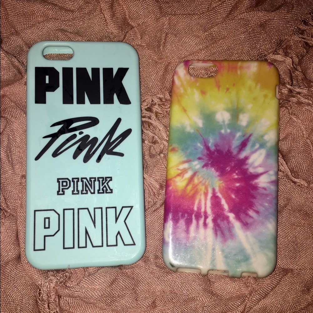 Victoria secret PINK iPhone 6 cases