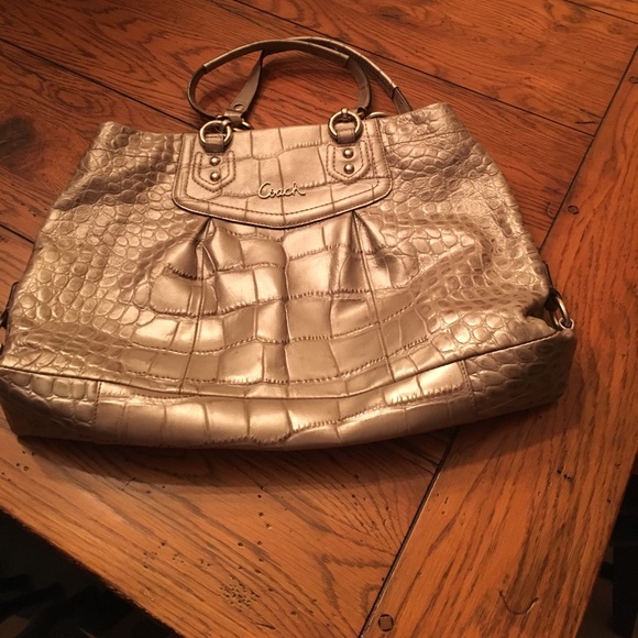 Coach bag - Picture 1 of 1