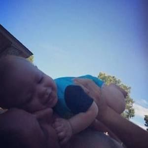 Meet your Posher, Laramie lambo