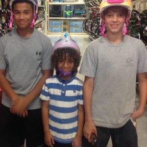 Meet your Posher, Aidan