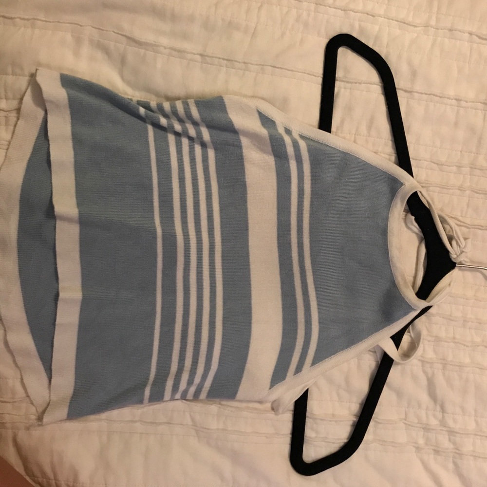Halter Top