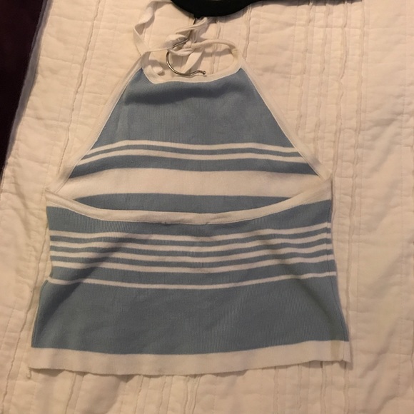 Halter Top - Picture 2 of 2