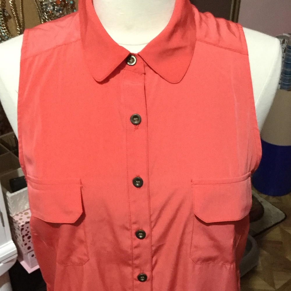 Button Down Tunic - image 2