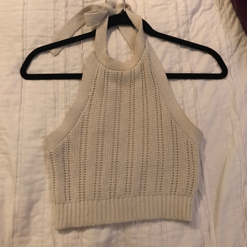 Halter Top
