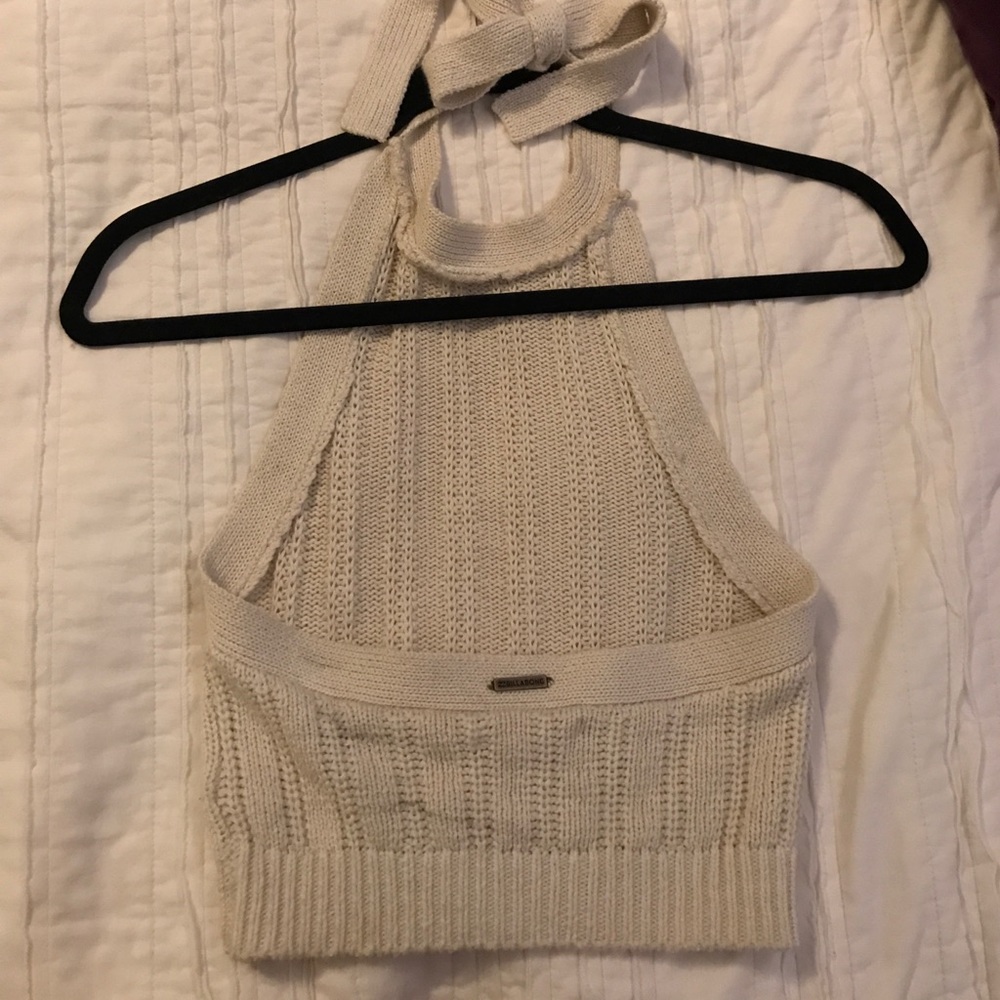 Halter Top - Picture 2 of 2