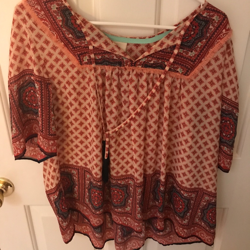 Flowy blouse