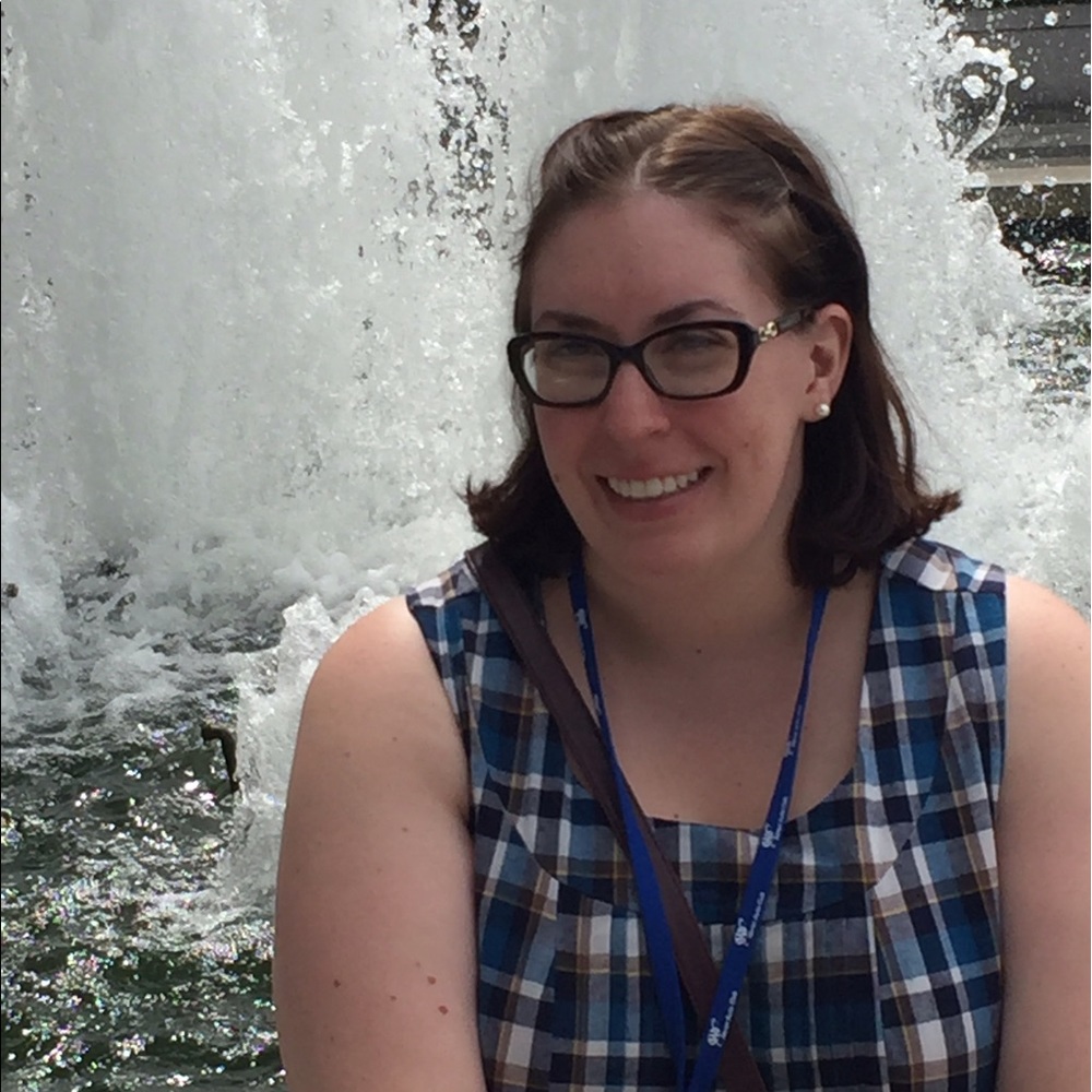 Meet your Posher, Kathrine