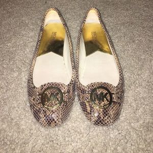Michael Kors flats