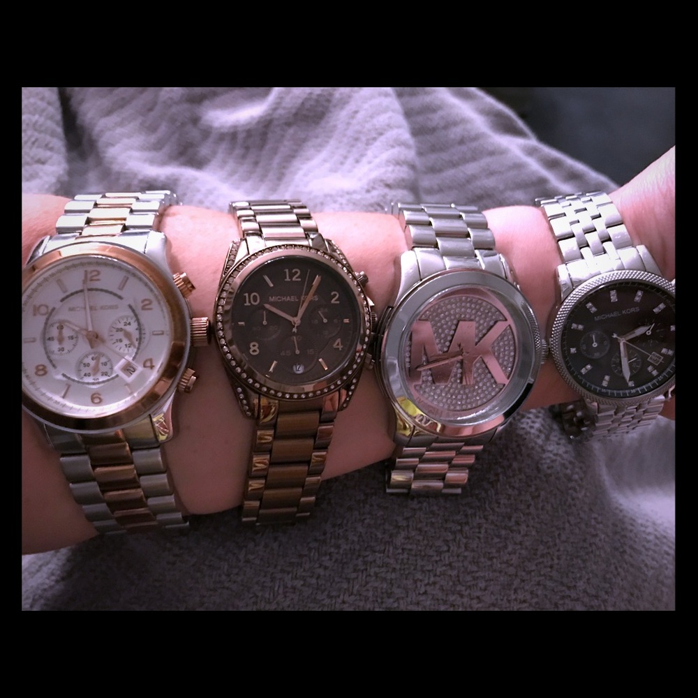 Kors Michael Kors watches